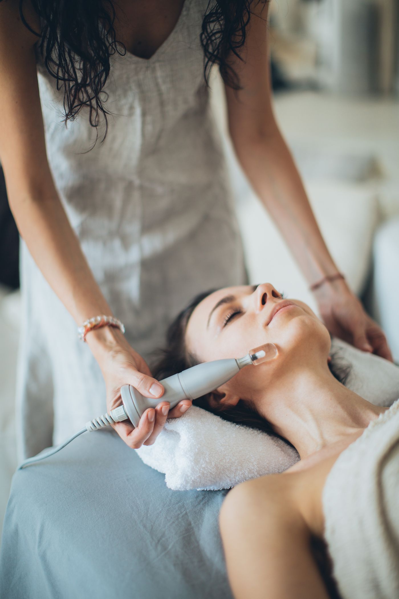 Microneedling with PRP